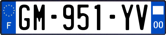 GM-951-YV