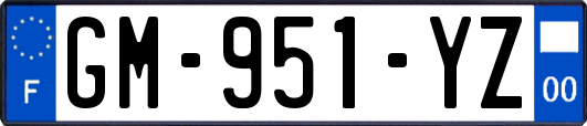 GM-951-YZ
