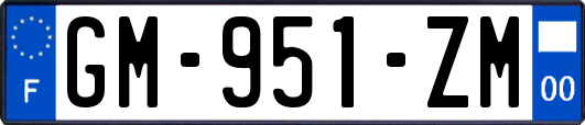 GM-951-ZM