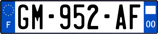 GM-952-AF