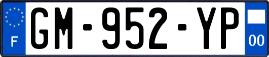 GM-952-YP