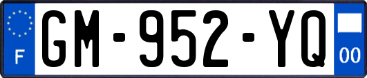 GM-952-YQ