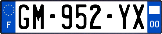 GM-952-YX