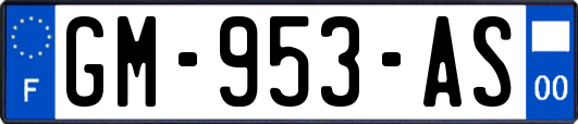 GM-953-AS