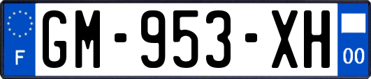 GM-953-XH