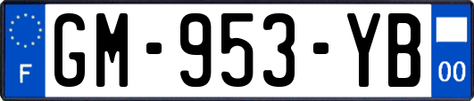 GM-953-YB