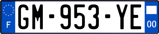 GM-953-YE