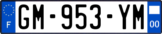 GM-953-YM