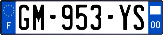 GM-953-YS