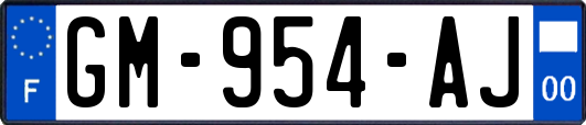 GM-954-AJ