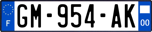 GM-954-AK