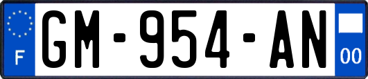 GM-954-AN