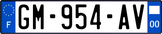 GM-954-AV