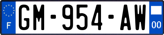 GM-954-AW