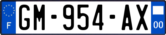 GM-954-AX