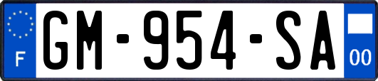 GM-954-SA