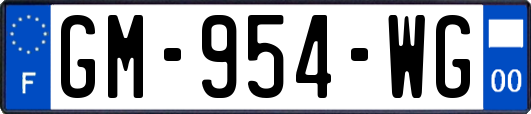 GM-954-WG