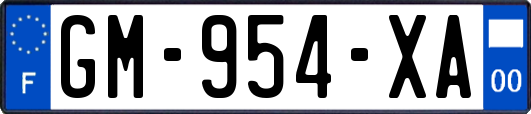 GM-954-XA