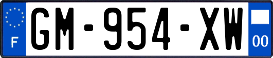 GM-954-XW