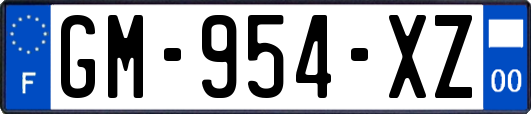 GM-954-XZ