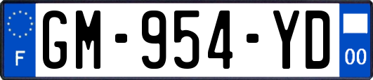 GM-954-YD