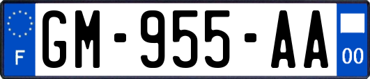 GM-955-AA