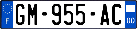 GM-955-AC