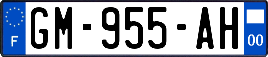 GM-955-AH