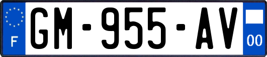 GM-955-AV