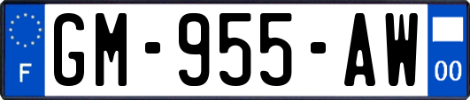 GM-955-AW