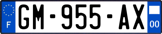 GM-955-AX