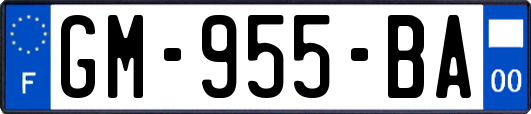 GM-955-BA