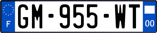 GM-955-WT