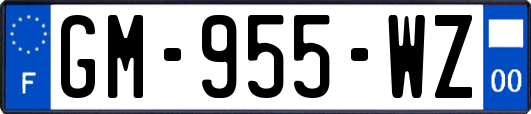 GM-955-WZ