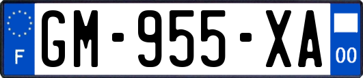 GM-955-XA