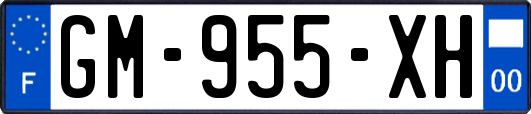 GM-955-XH