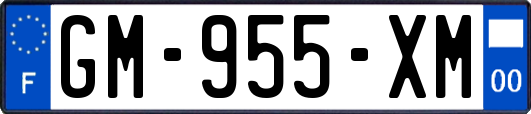 GM-955-XM