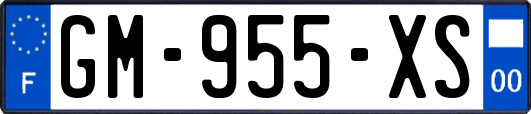 GM-955-XS