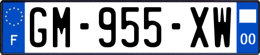GM-955-XW