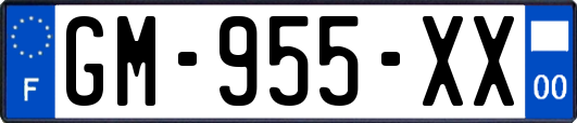 GM-955-XX
