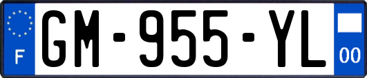 GM-955-YL