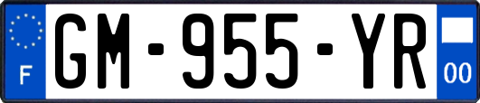 GM-955-YR