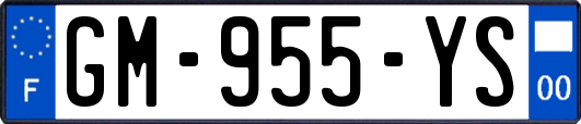 GM-955-YS