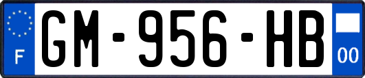 GM-956-HB