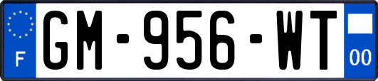 GM-956-WT