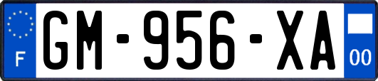 GM-956-XA