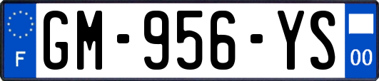GM-956-YS