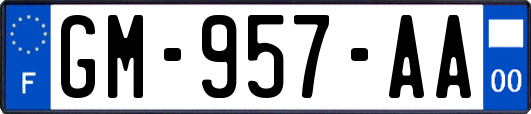 GM-957-AA