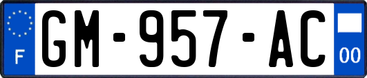 GM-957-AC