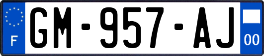 GM-957-AJ
